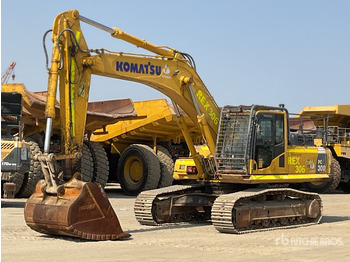 Ekskavator perayap KOMATSU PC300-8