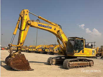 Ekskavator perayap KOMATSU PC300-8