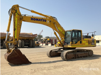 Ekskavator perayap KOMATSU PC300-8