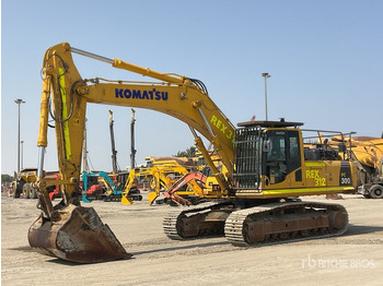 Ekskavator perayap KOMATSU PC300-8