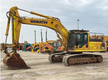 Ekskavator perayap KOMATSU PC300-8