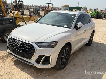 Mobil SUV AUDI