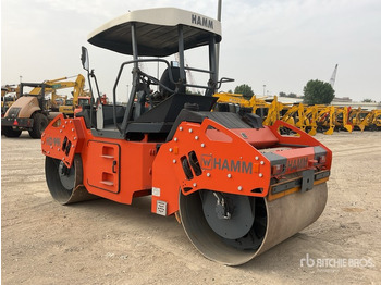 Roller jalan 2023 Hamm HD99i: gambar 3