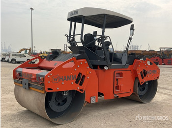 Roller jalan 2023 Hamm HD99i: gambar 4