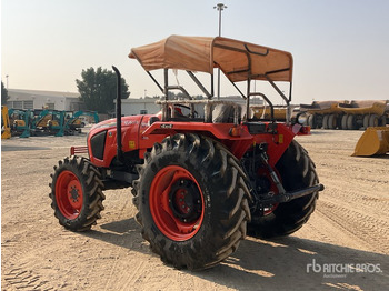 Traktor 2024 Kubota MU5502 (Unused) 4WD Tractor: gambar 2 Traktor 2024 Kubota MU5502 (Unused) 4WD Tractor: gambar 2