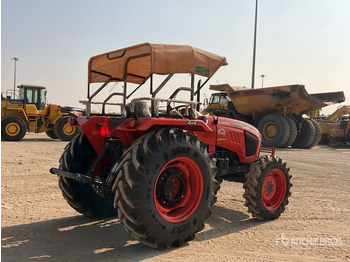 Traktor 2024 Kubota MU5502 (Unused) 4WD Tractor: gambar 3 Traktor 2024 Kubota MU5502 (Unused) 4WD Tractor: gambar 3