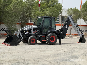 Backhoe loader