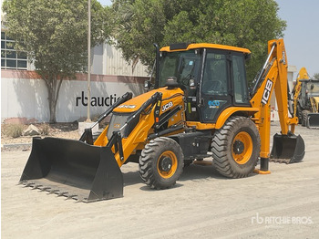 Mesin pemotong chopper/ Mulcher JCB