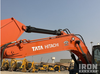 Ekskavator perayap 2025 Tata Hitachi ZX220LC-5G (Unused) Tracked Excavator: gambar 5 Ekskavator perayap 2025 Tata Hitachi ZX220LC-5G (Unused) Tracked Excavator: gambar 5