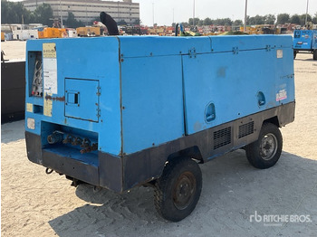 Kompresor udara Airman PDS390S Air Compressor: gambar 4