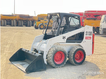Skid steer BOBCAT S130