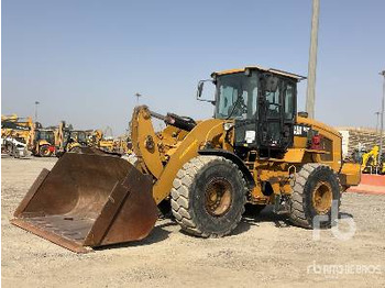Wheel loader CATERPILLAR 938K