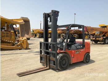 Forklift diesel