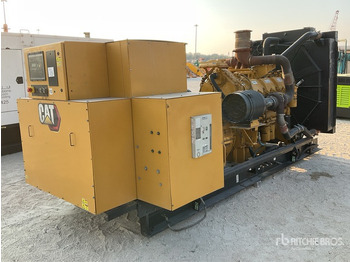 Genset CATERPILLAR