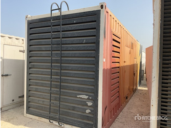 Genset CUMMINS
