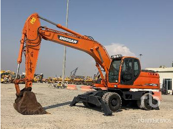 Ekskavator roda DOOSAN DX210