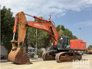 Ekskavator perayap HITACHI