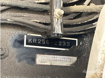 Derek medan kasar KATO