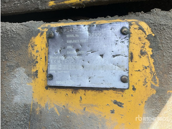 Ekskavator perayap KOMATSU PC400