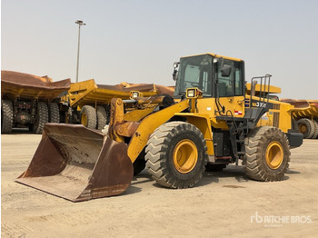 Wheel loader KOMATSU WA380