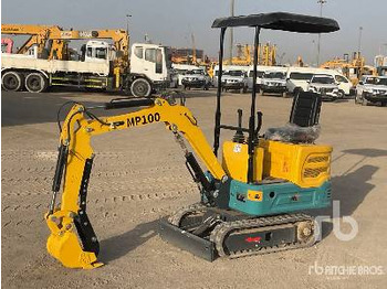 Ekskavator mini