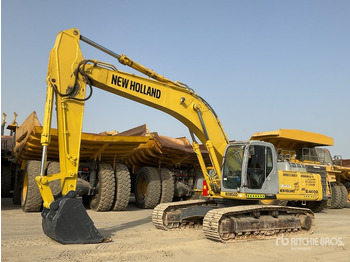 Ekskavator perayap NEW HOLLAND
