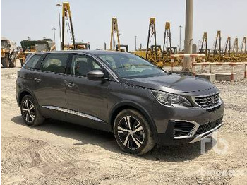 Mobil baru PEUGEOT 5008 (Unused): gambar 4