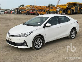 Mobil TOYOTA