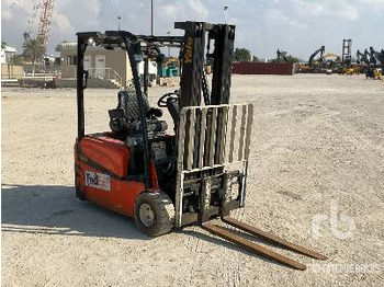Forklift listrik YALE ERP20VT 2 ton: gambar 4