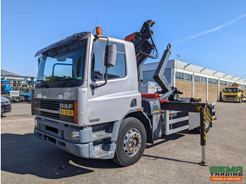 Hook lift DAF 75 240