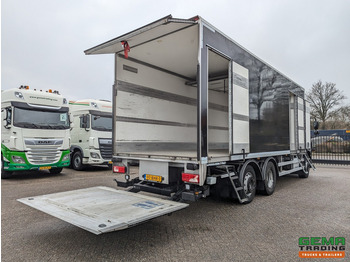 Truk berpendingin DAF CF 280 FAN 6x2/4 DagCab Euro6 - Koel-VriesBak 7.9m + Carrier Supra 1150MT + Laadklep 2000kg - 10/2025APK: gambar 4