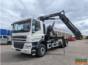 Hook lift DAF CF 85 410