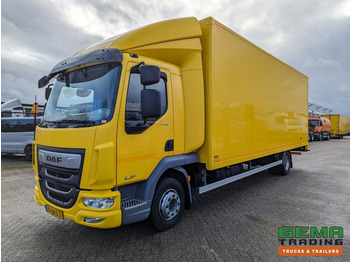 Truk box DAF LF 210