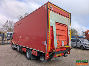 Truk box DAF FA LF45.210 4x2 Dagcab Euro5 EEV - GeslotenBak 6.6M - Zijdeuren - Weegsysteem - Laadklep 1500KG: gambar 4