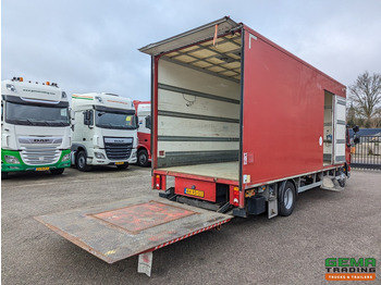 Truk box DAF FA LF45.210 4x2 Dagcab Euro5 EEV - GeslotenBak 6.6M - Zijdeuren - Weegsysteem - Laadklep 1500KG: gambar 3