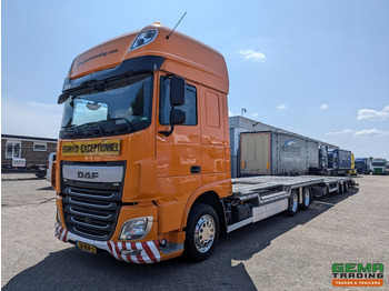 Truk pengangkut mobil DAF XF 440
