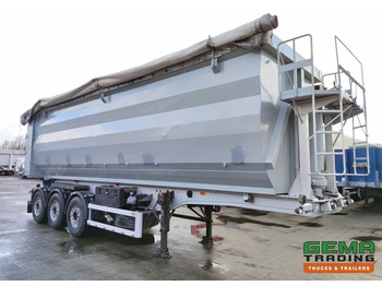 Semi-trailer jungkit Granalu S3NA F270Z 52m³ - SteelBox/AluChassis - Coil - 8070KG (O1348): gambar 5