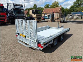 Trailer flatbed HULCO