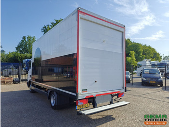 Truk box MAN TGL 7.150 4x2 Dagcab Euro6B - 7T - GeslotenBak 5.4m - Elec. Roldeur - 238.000km: gambar 3