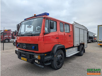 Truk pemadam kebakaran MERCEDES-BENZ