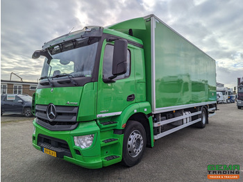 Truk berpendingin MERCEDES-BENZ Antos