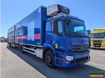 Truk berpendingin MERCEDES-BENZ Antos 1843