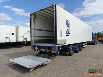 Semi-trailer berpendingin PACTON