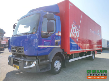 Truk box RENAULT D