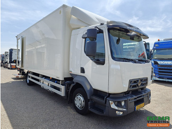 Leasing Renault D240 4x2 HalveSlaapcab Euro6E - Gesloten Bak 7.2m - Laadklep 1500kg - 02/2026 APK Renault D240 4x2 HalveSlaapcab Euro6E - Gesloten Bak 7.2m - Laadklep 1500kg - 02/2026 APK: gambar 1