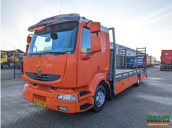 Truk pengangkut mobil RENAULT Midlum 220