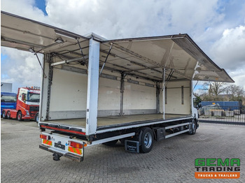 Pengangkut kontainer/ Container truck SCANIA 94