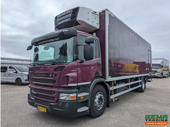 Truk berpendingin SCANIA P 230