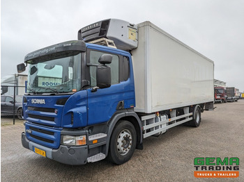 Truk berpendingin SCANIA P 230
