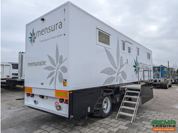 Semi-trailer LATRE